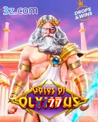 z777 gates of olympus slot